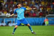 iker casillas spain